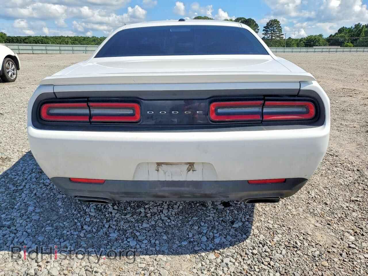 2017 DODGE CHALLENGER - VIN: 2C3CDZBT5HH658213 - Фото 6