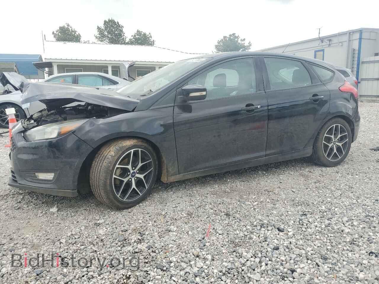 Фотография 1FADP3M29HL345988 - FORD FOCUS 2017