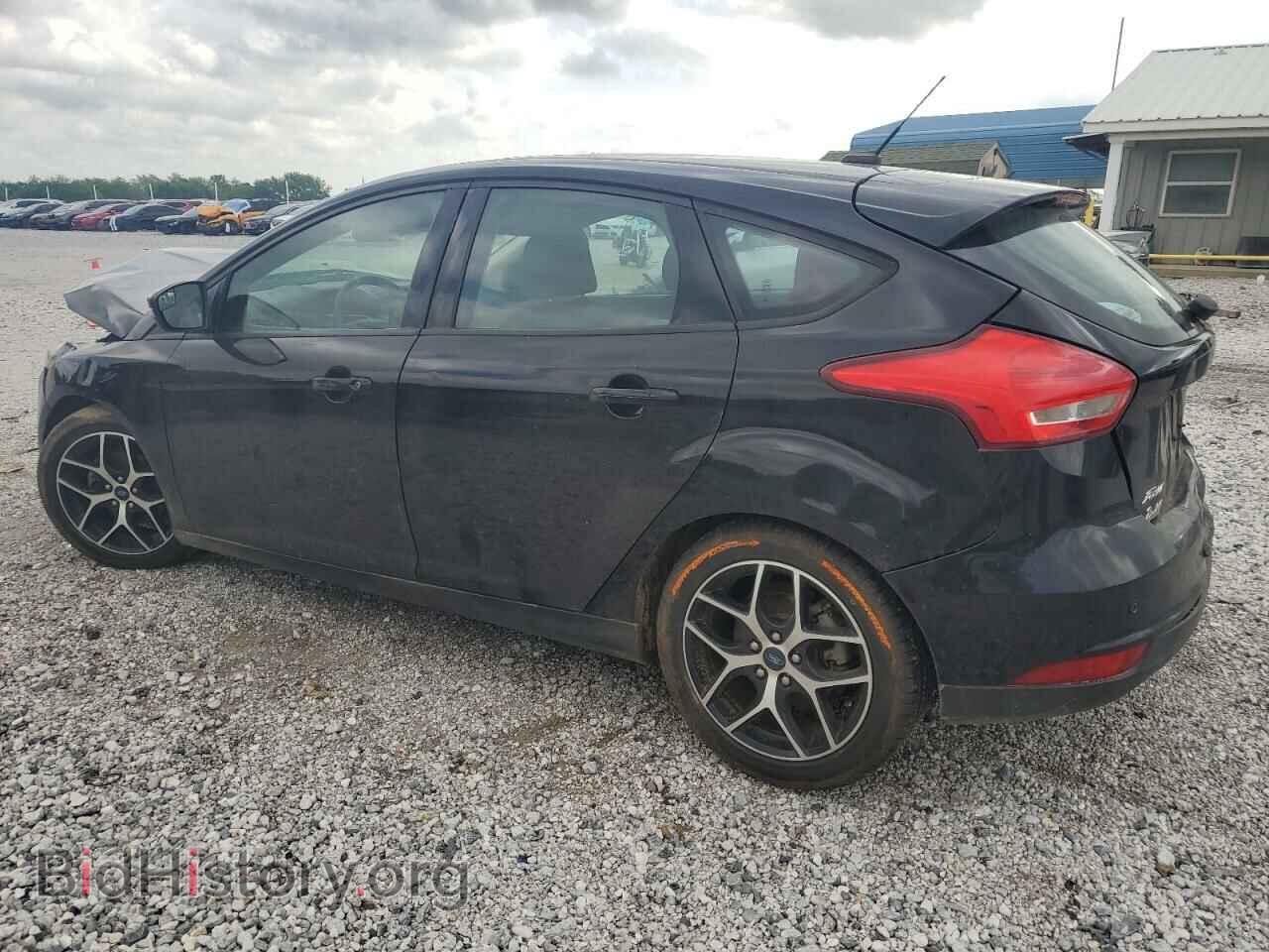 2017 FORD FOCUS - VIN: 1FADP3M29HL345988 - Фото 2