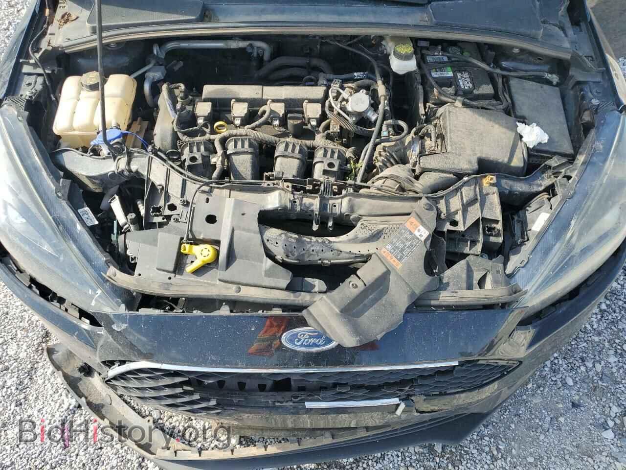 2017 FORD FOCUS - VIN: 1FADP3M29HL345988 - Фото 11