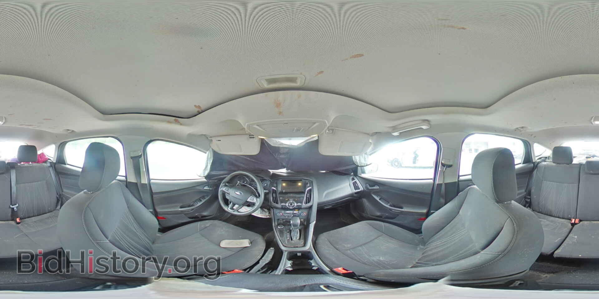 2017 FORD FOCUS - VIN: 1FADP3M29HL345988 - Фото 14