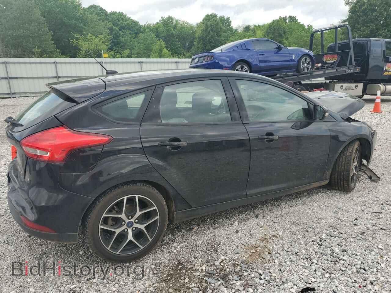 2017 FORD FOCUS - VIN: 1FADP3M29HL345988 - Фото 3