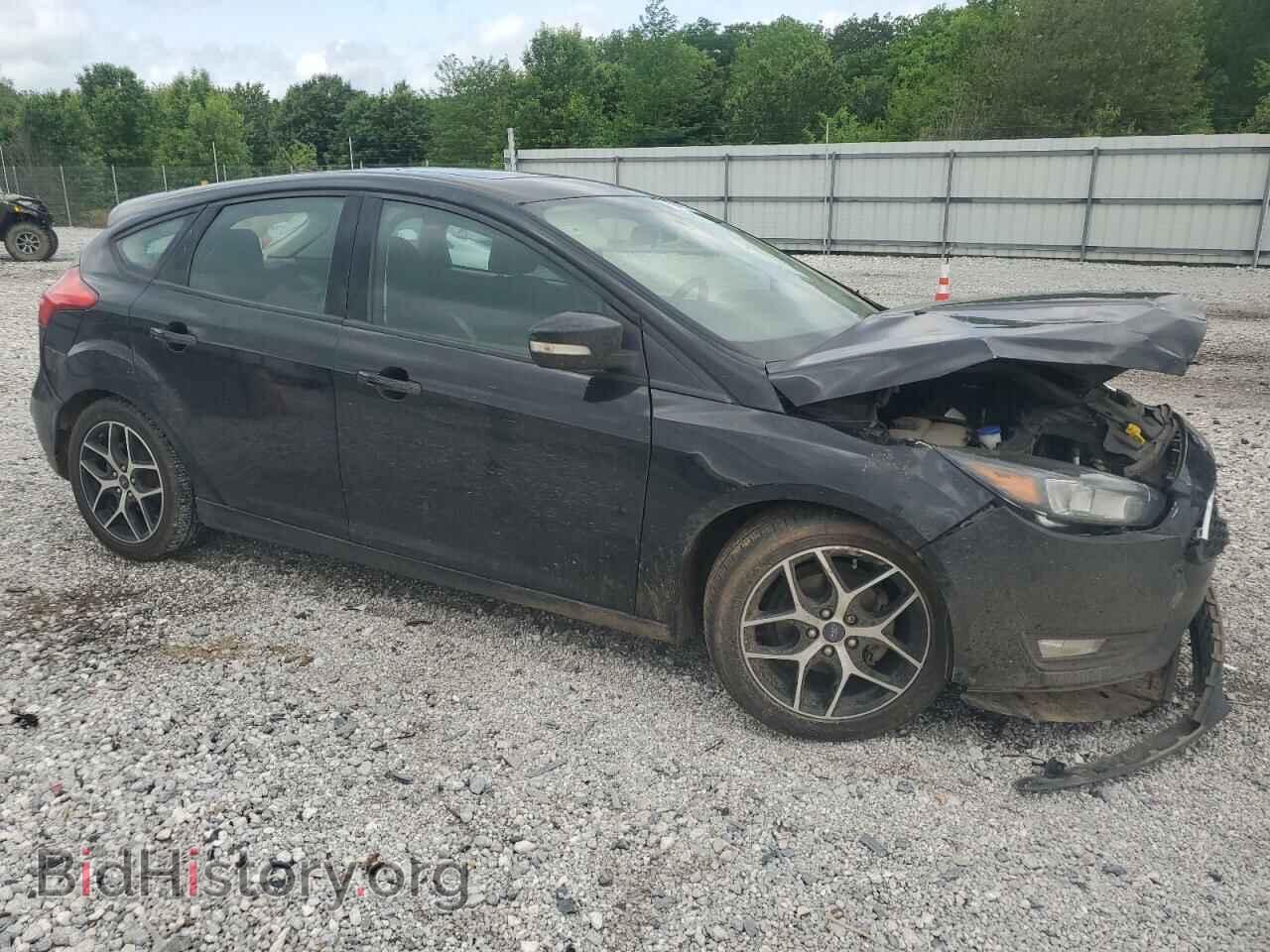 2017 FORD FOCUS - VIN: 1FADP3M29HL345988 - Фото 4