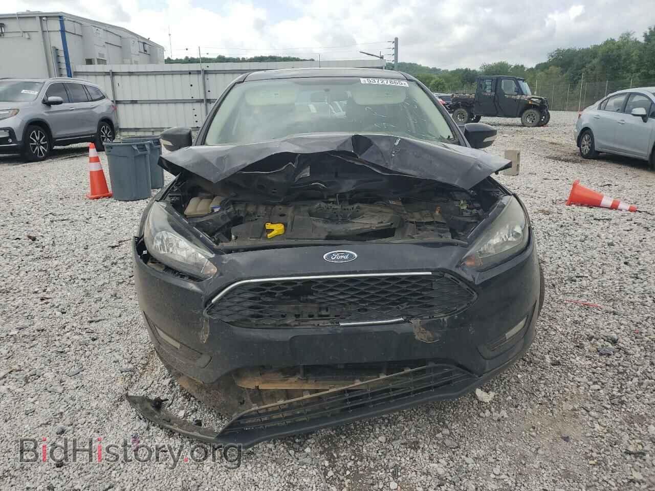 2017 FORD FOCUS - VIN: 1FADP3M29HL345988 - Фото 5