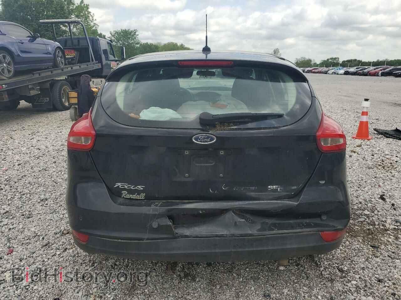 2017 FORD FOCUS - VIN: 1FADP3M29HL345988 - Фото 6