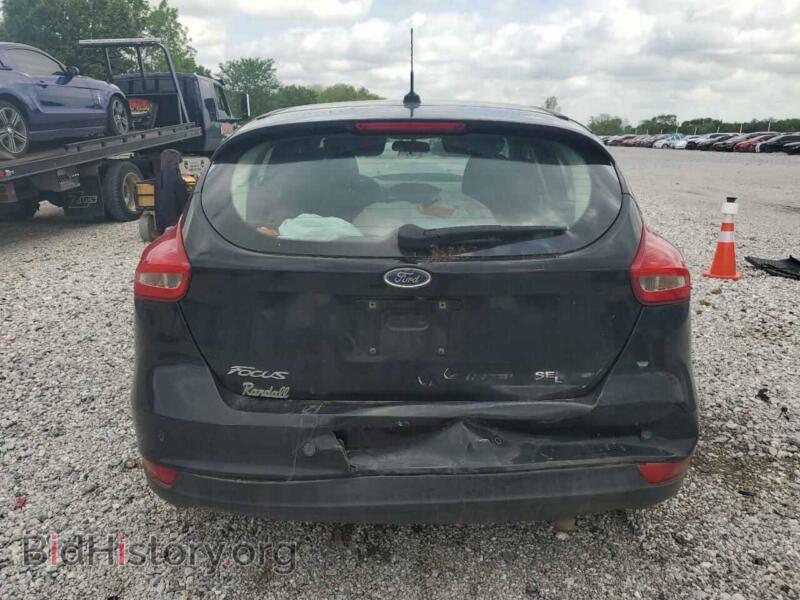 2017 Ford FOCUS (VIN 1FADP3M29HL345988) — photo 6 of 14