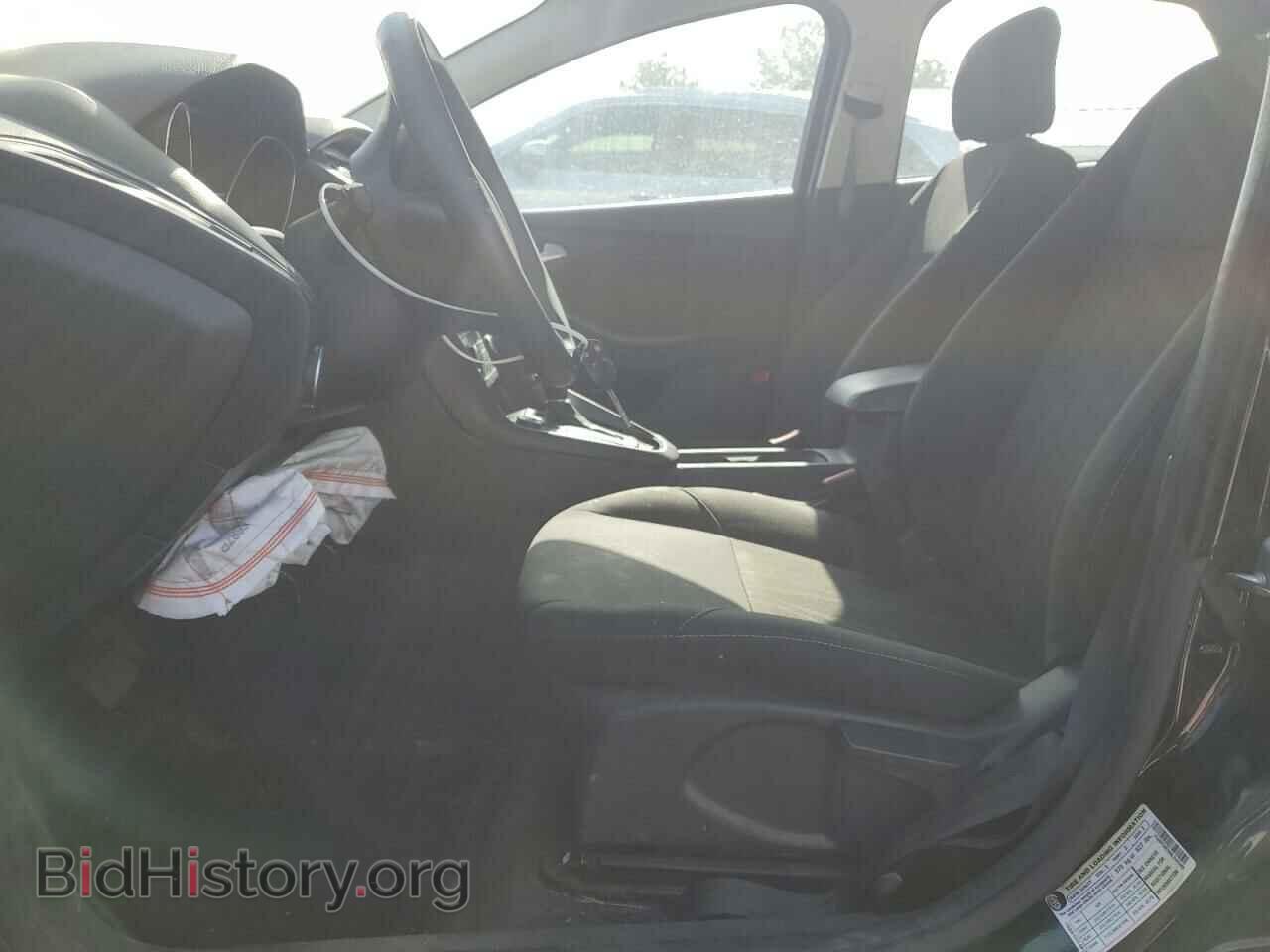 2017 FORD FOCUS - VIN: 1FADP3M29HL345988 - Фото 7