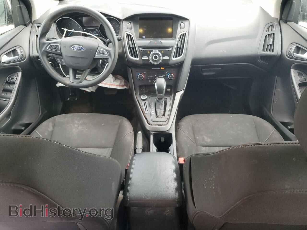 2017 FORD FOCUS - VIN: 1FADP3M29HL345988 - Фото 8