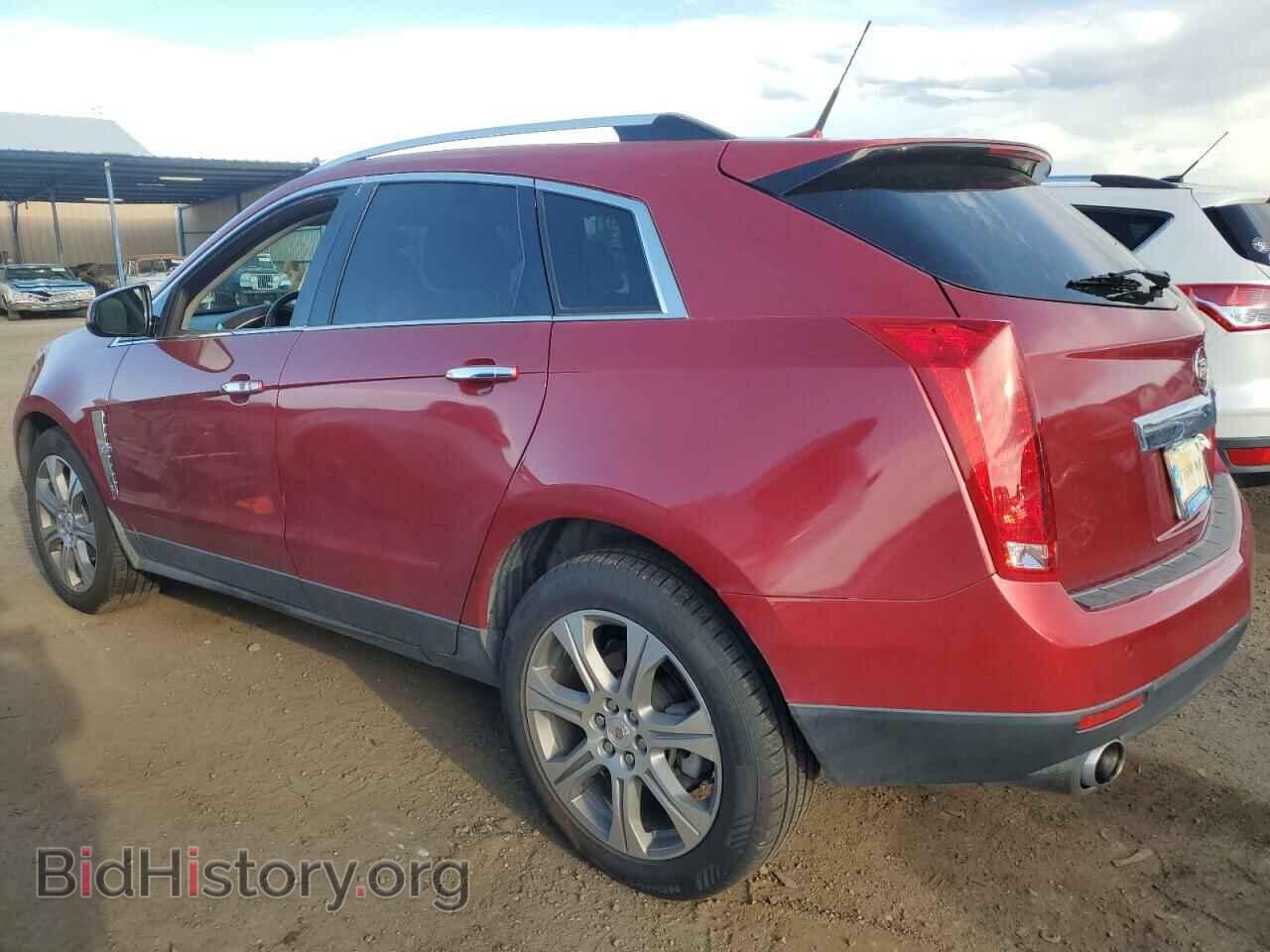 2012 CADILLAC SRX - VIN: 3GYFNBE37CS638411 - Photo 2