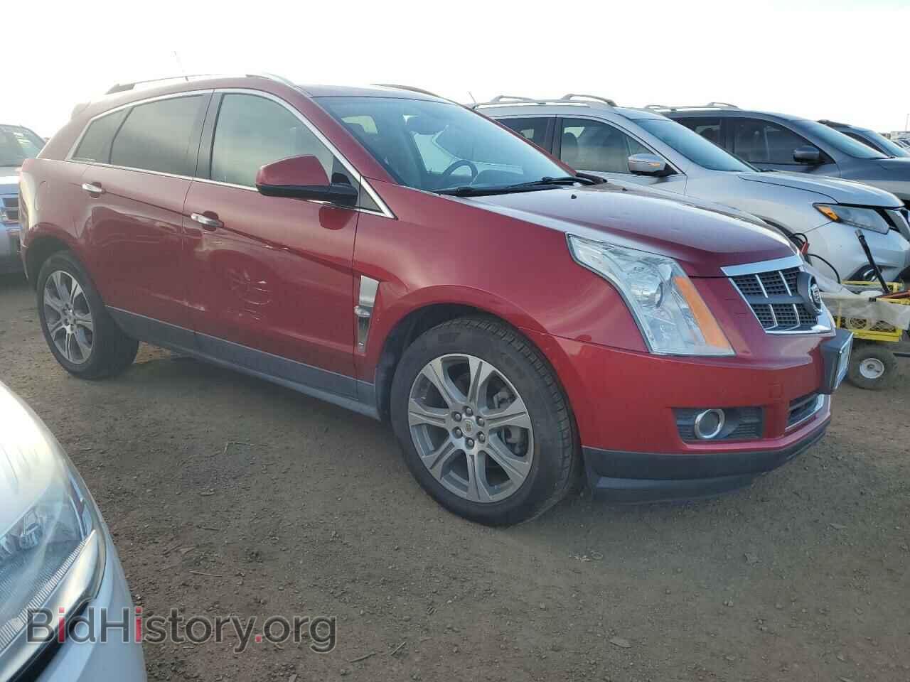 2012 CADILLAC SRX - VIN: 3GYFNBE37CS638411 - Photo 4