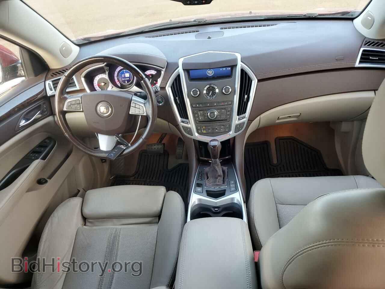 2012 CADILLAC SRX - VIN: 3GYFNBE37CS638411 - Photo 8