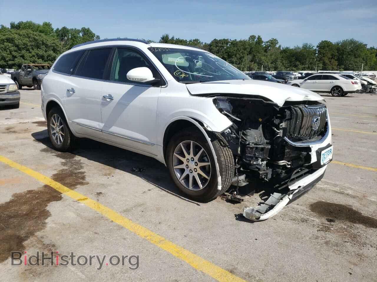 Фотография 5GAKVBKD4GJ328551 - BUICK ENCLAVE 2016