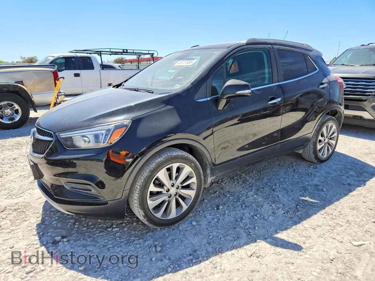 Photo KL4CJASB6KB849209 - BUICK ENCORE 2019
