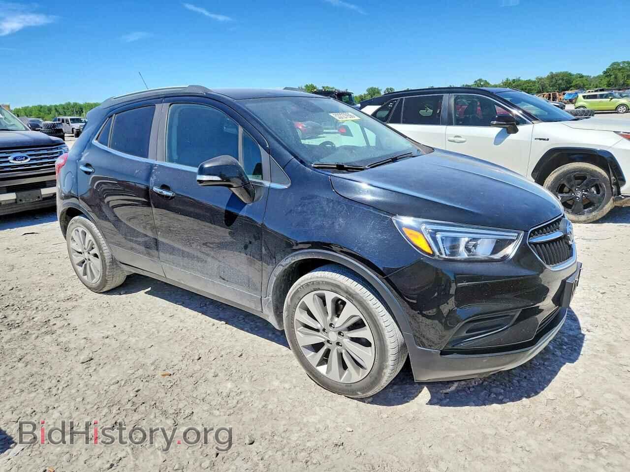 2019 BUICK ENCORE - VIN: KL4CJASB6KB849209 - Photo 4