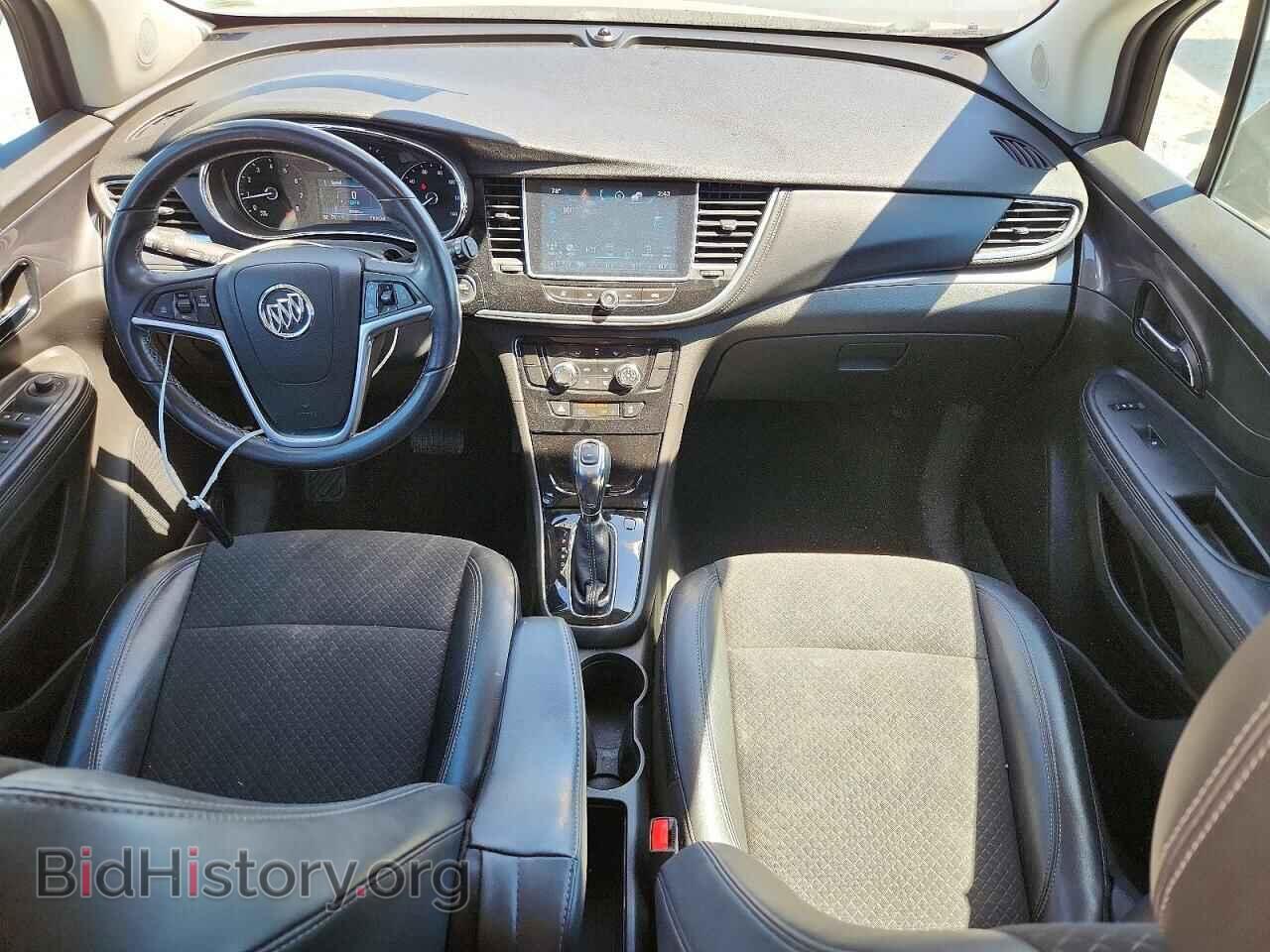2019 BUICK ENCORE - VIN: KL4CJASB6KB849209 - Photo 8