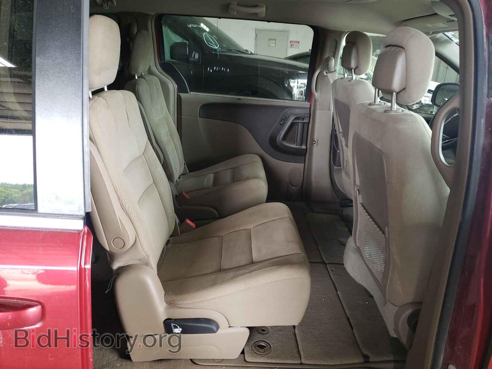2014 CHRYSLER MINIVAN - VIN: 2C4RC1BG6ER304493 - Фото 6
