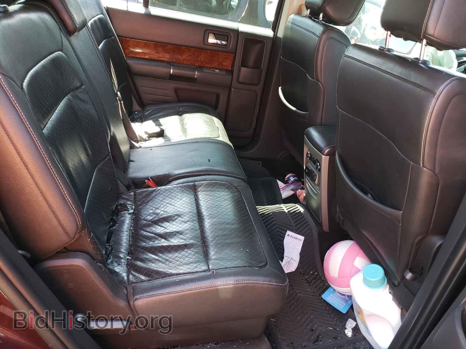 2011 FORD FLEX - VIN: 2FMGK5DC2BBD29001 - Фото 6