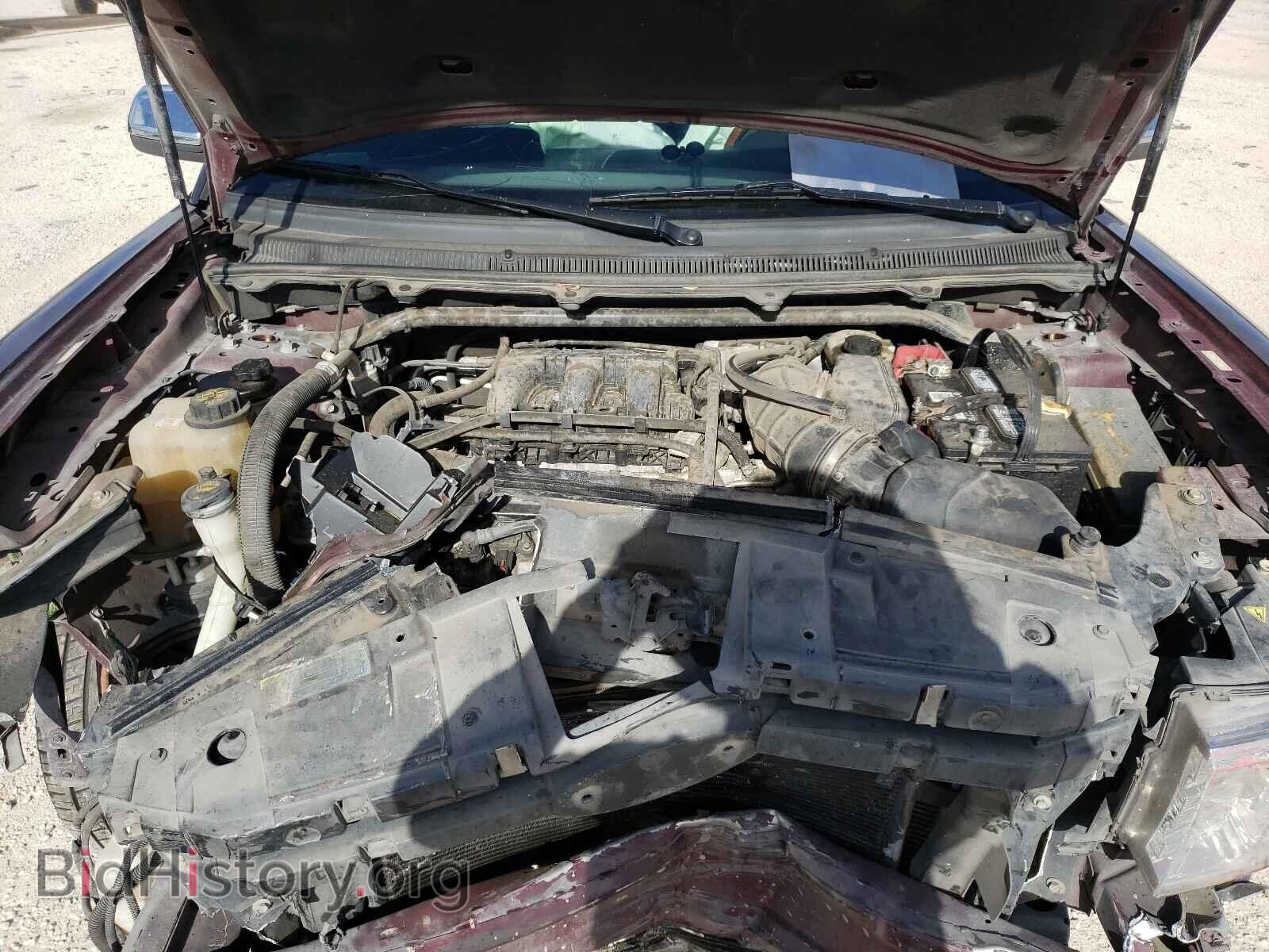 2011 FORD FLEX - VIN: 2FMGK5DC2BBD29001 - Фото 7