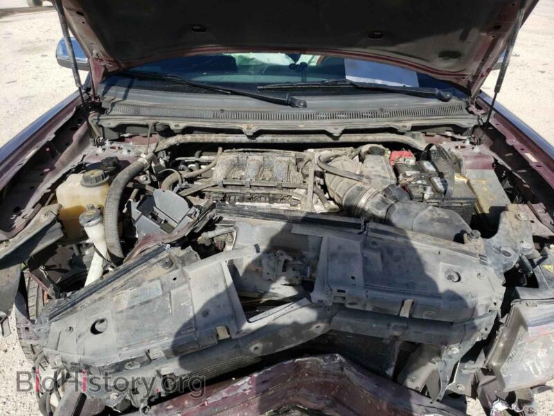 2011 Ford FLEX (VIN 2FMGK5DC2BBD29001) — photo 7 of 10