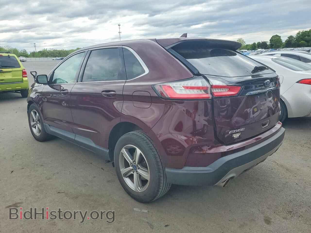 2019 FORD EDGE - VIN: 2FMPK4J9XKBB30992 - Фото 2