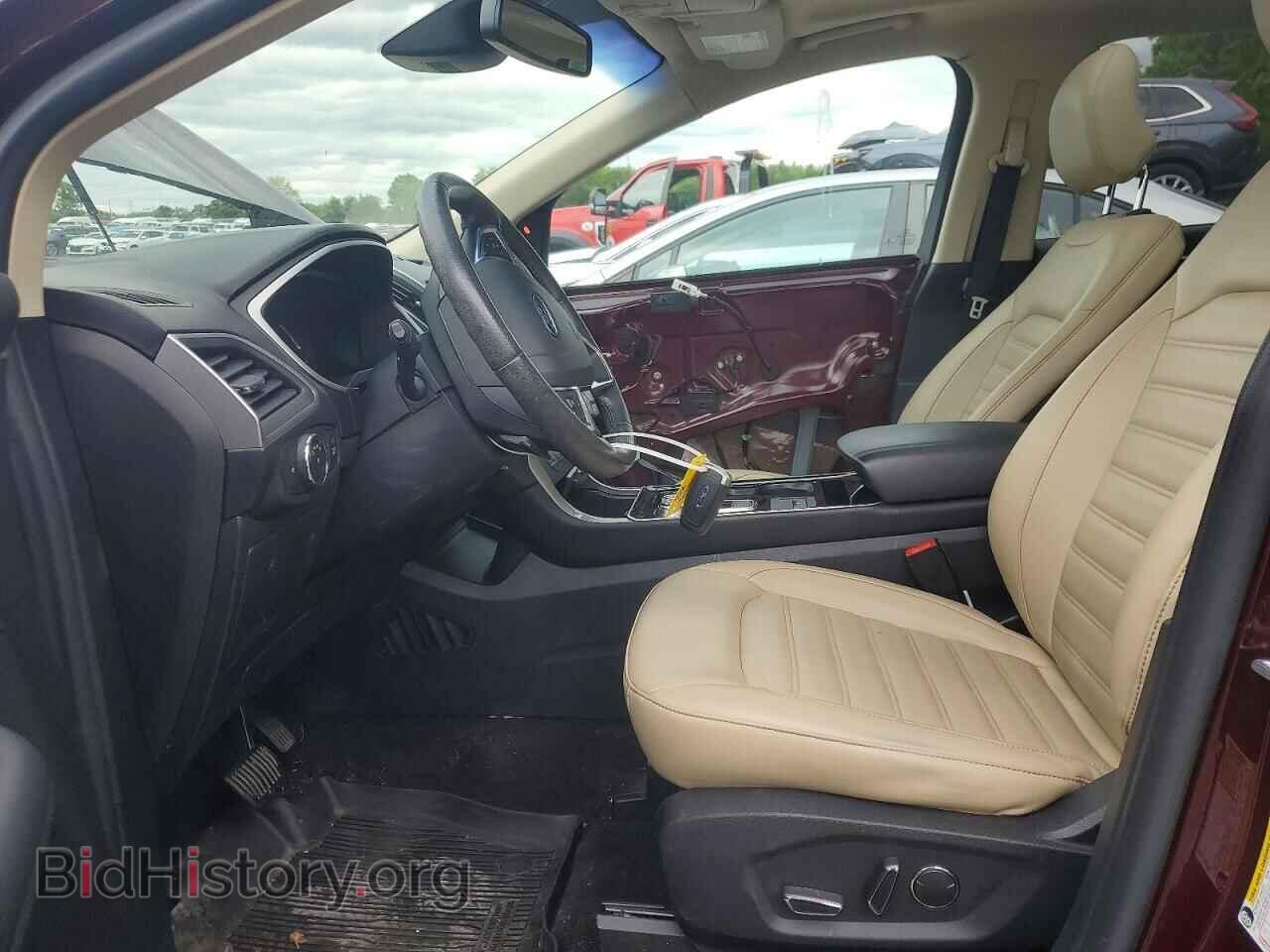 2019 FORD EDGE - VIN: 2FMPK4J9XKBB30992 - Фото 7
