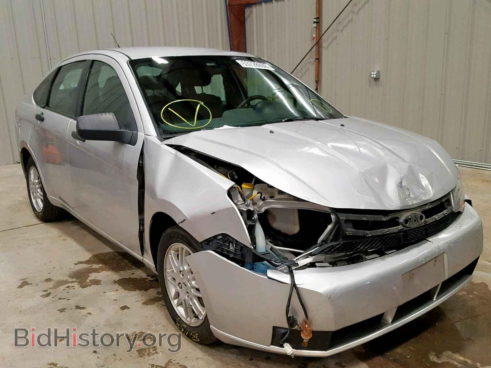 Photo 1FAHP3FN9BW160936 - FORD FOCUS 2011