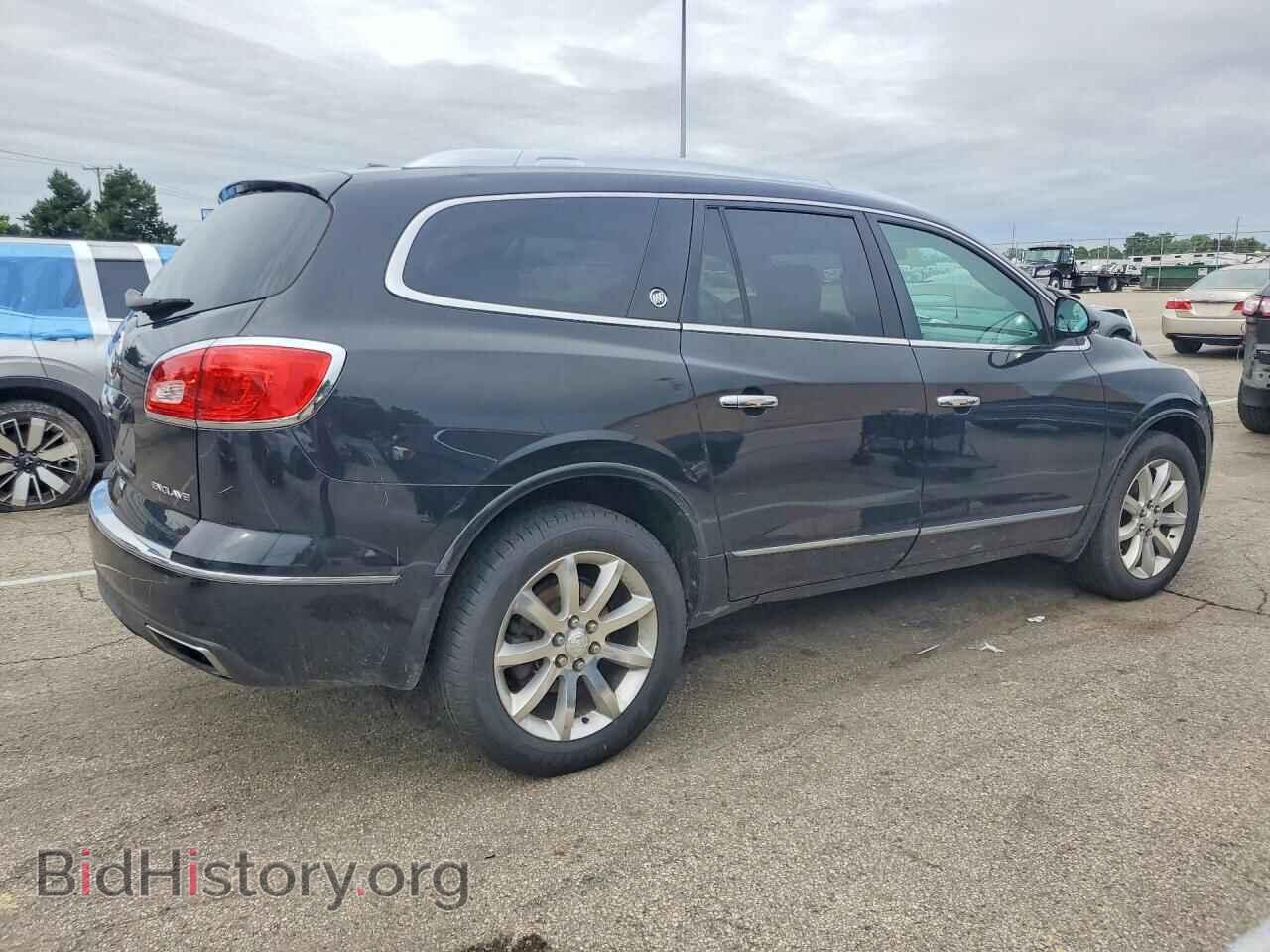 2013 BUICK ENCLAVE - VIN: 5GAKRDKD1DJ159097 - Фото 3
