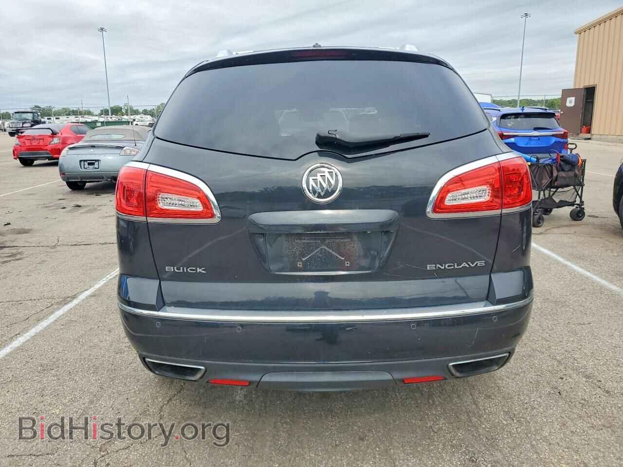 2013 BUICK ENCLAVE - VIN: 5GAKRDKD1DJ159097 - Фото 6