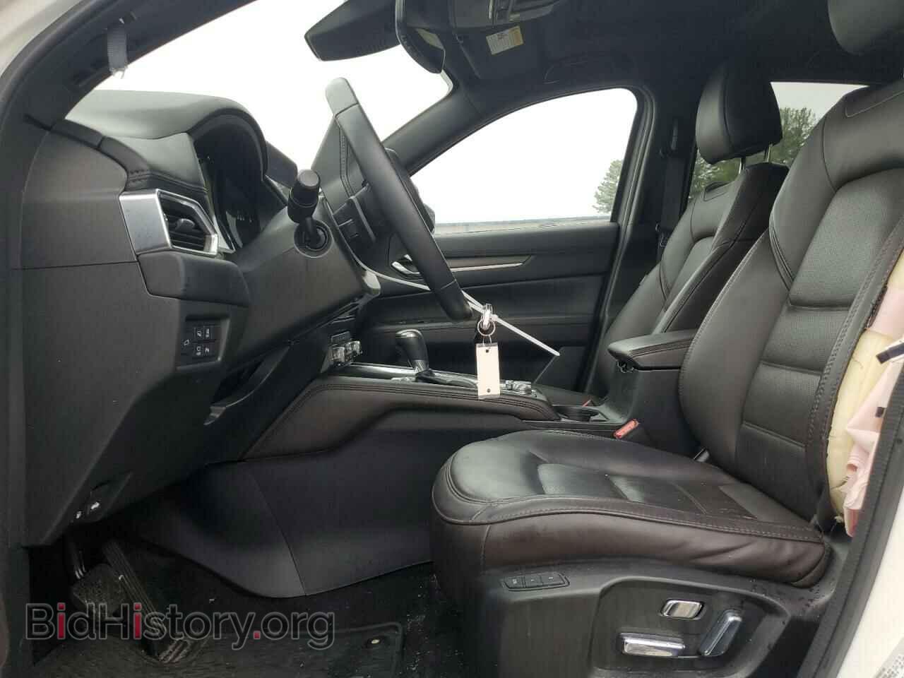 2021 MAZDA CX-5 - VIN: JM3KFBEY5M0448510 - Фото 7