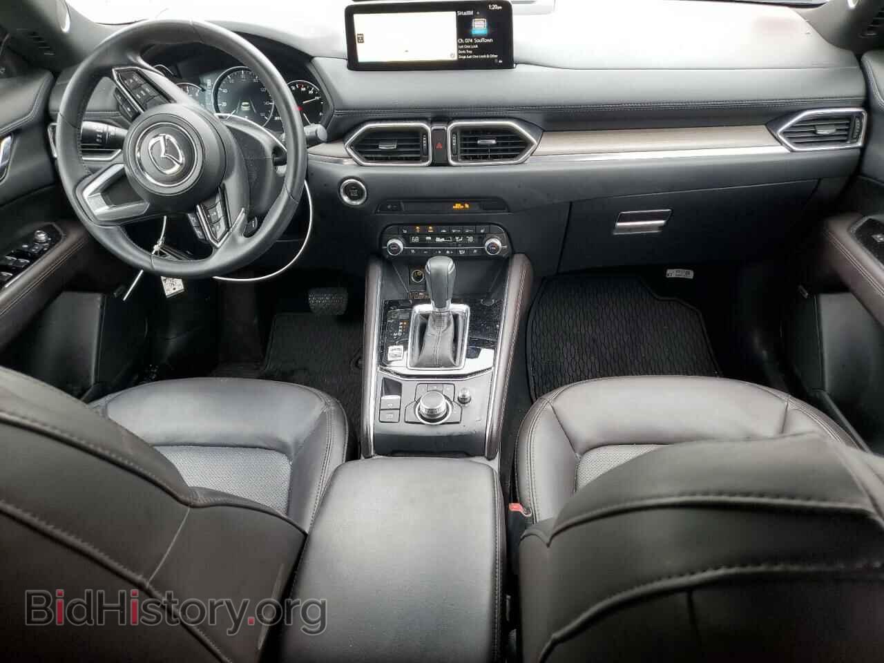 2021 MAZDA CX-5 - VIN: JM3KFBEY5M0448510 - Фото 8