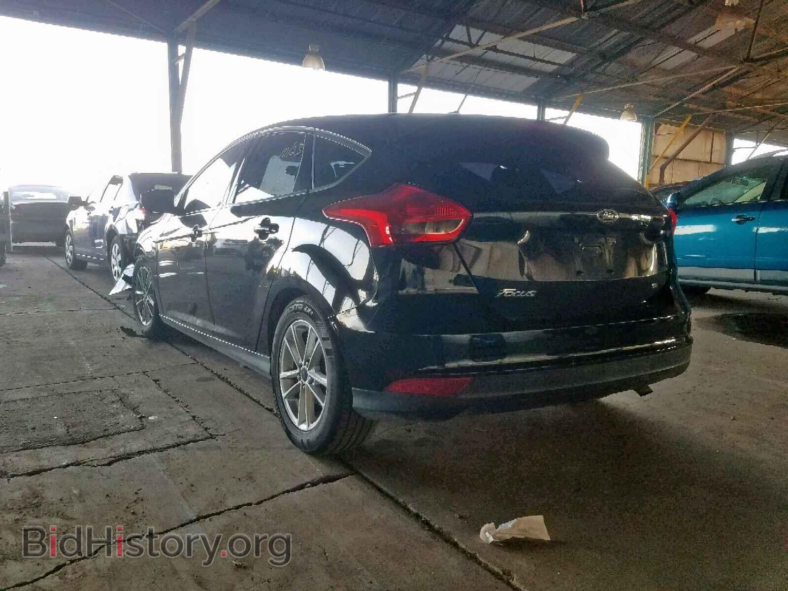 2016 FORD FOCUS SE - VIN: 1FADP3K22GL286624 - Фото 3