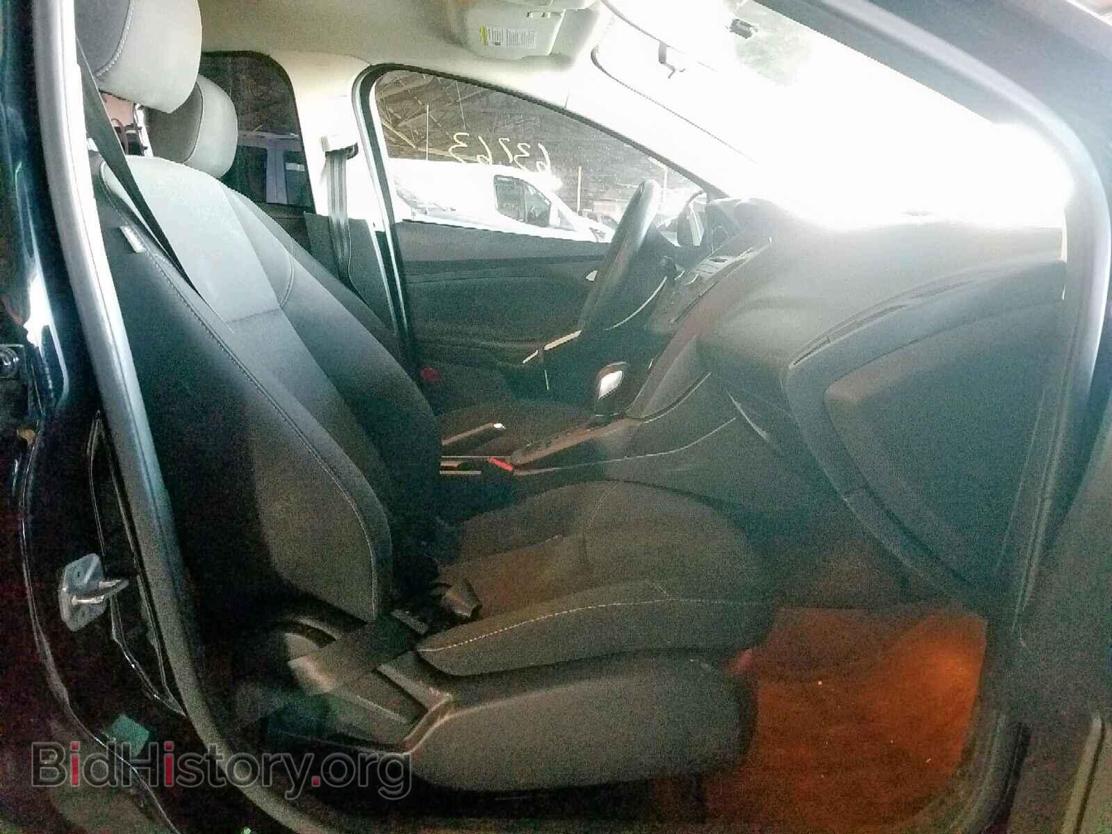 2016 FORD FOCUS SE - VIN: 1FADP3K22GL286624 - Фото 5