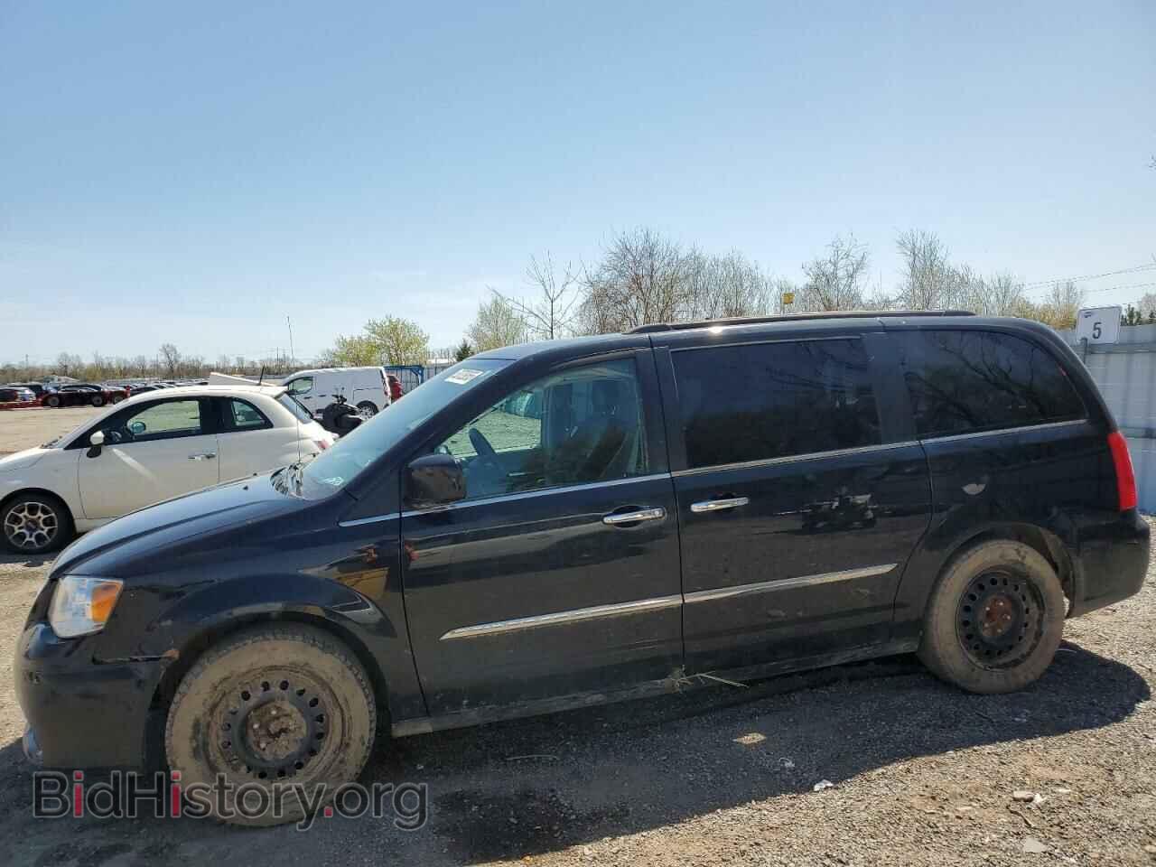 Фотография 2C4RC1CG8FR636595 - CHRYSLER MINIVAN 2015