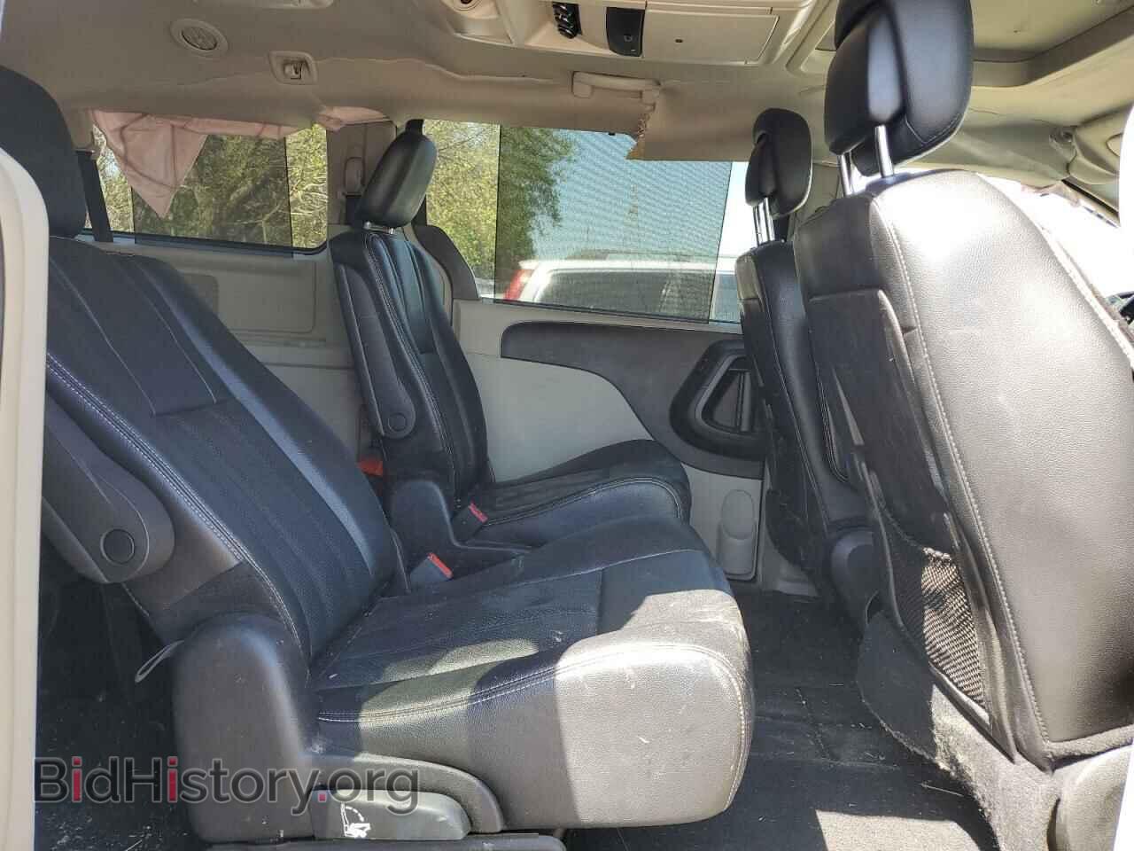 2015 CHRYSLER MINIVAN - VIN: 2C4RC1CG8FR636595 - Фото 11