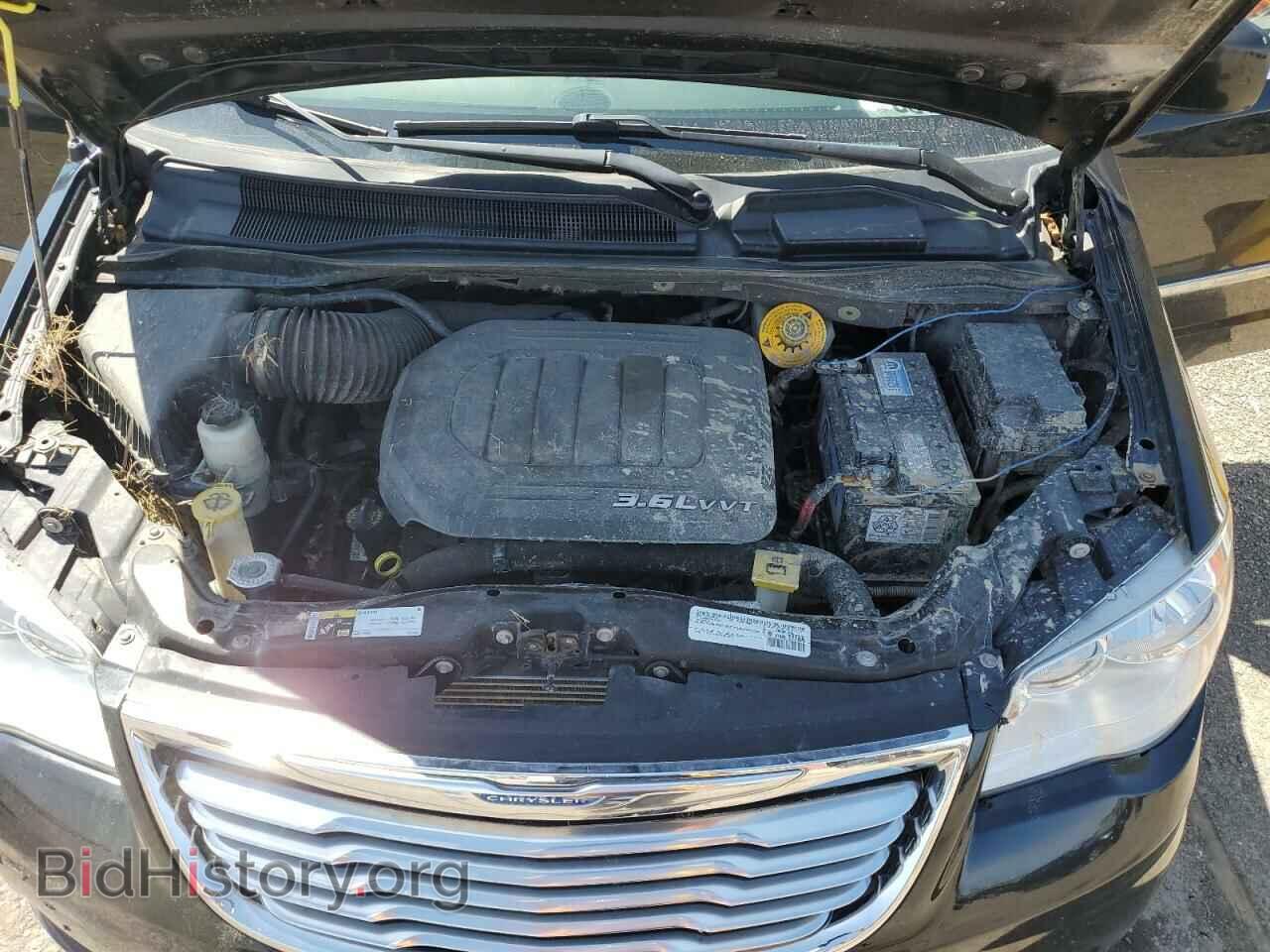 2015 CHRYSLER MINIVAN - VIN: 2C4RC1CG8FR636595 - Фото 12
