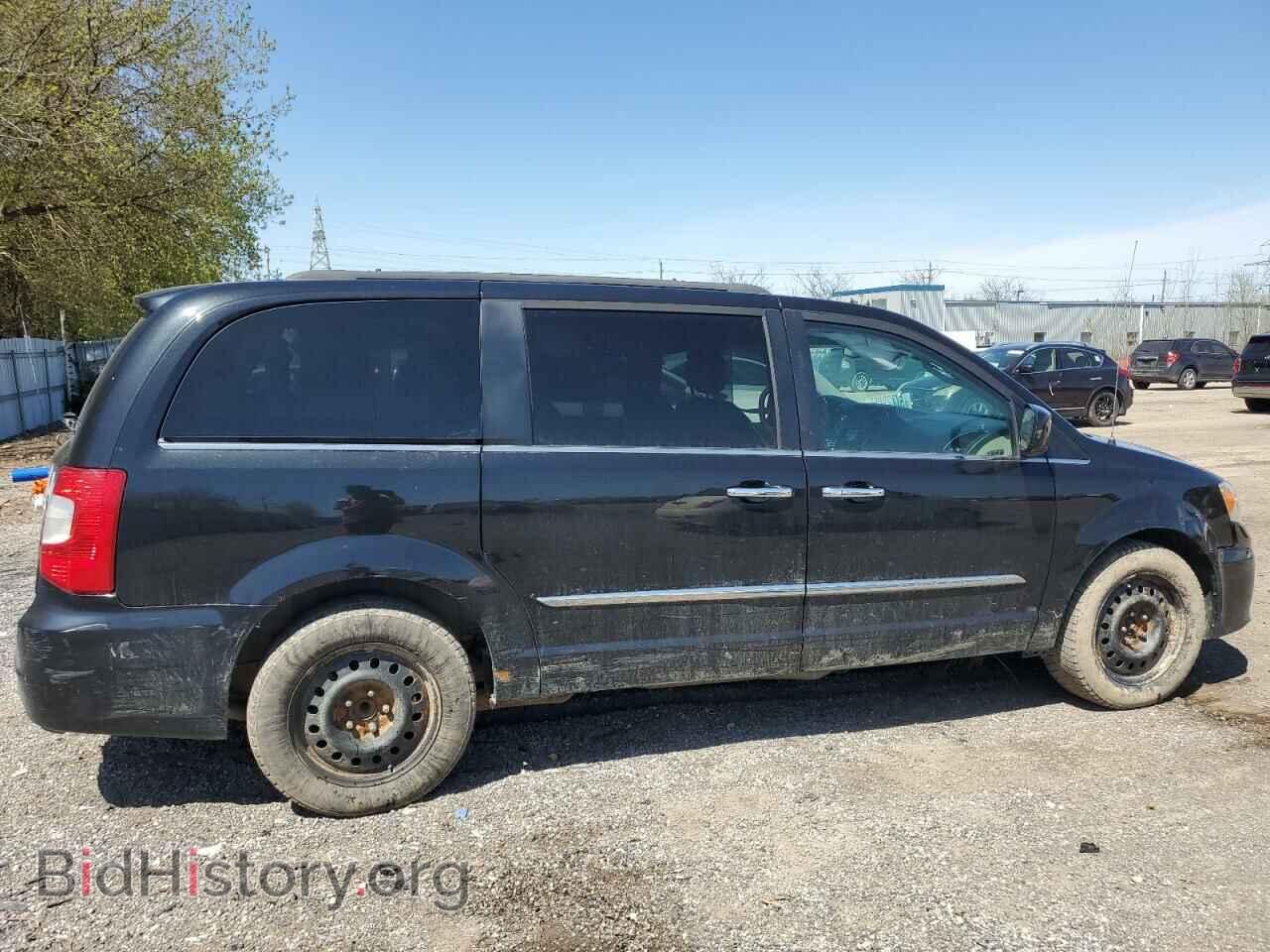 2015 CHRYSLER MINIVAN - VIN: 2C4RC1CG8FR636595 - Фото 3