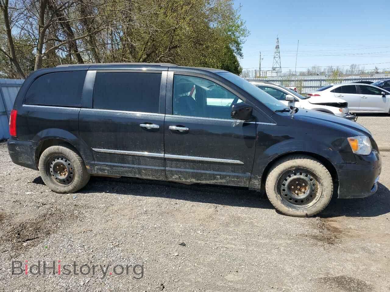 2015 CHRYSLER MINIVAN - VIN: 2C4RC1CG8FR636595 - Фото 4