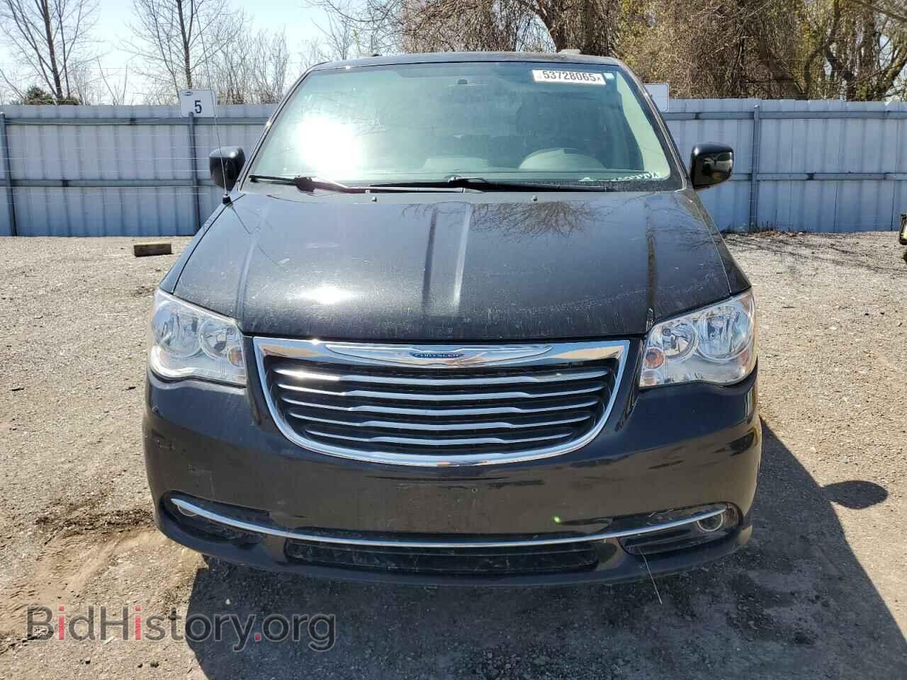 2015 CHRYSLER MINIVAN - VIN: 2C4RC1CG8FR636595 - Фото 5