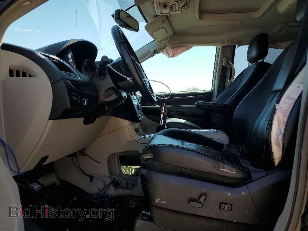2015 CHRYSLER MINIVAN - VIN: 2C4RC1CG8FR636595 - Фото 7