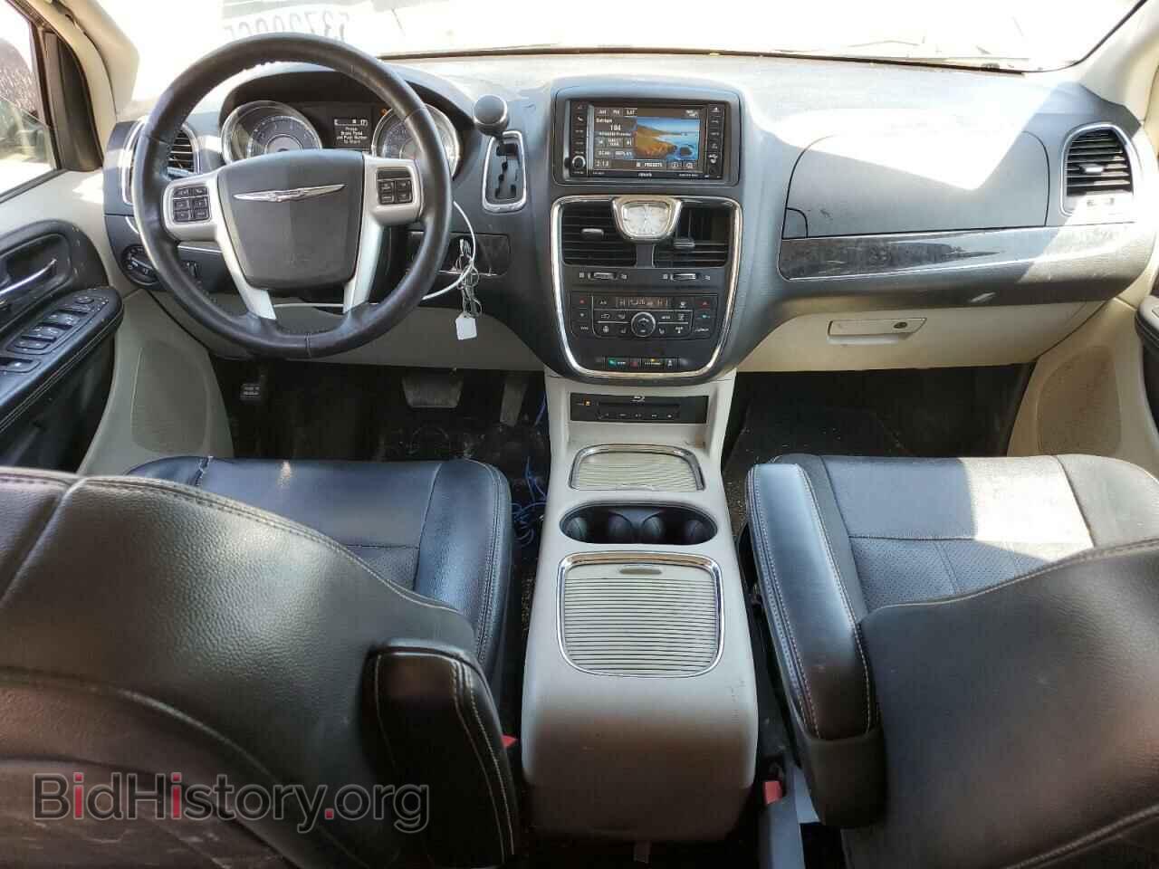 2015 CHRYSLER MINIVAN - VIN: 2C4RC1CG8FR636595 - Фото 8