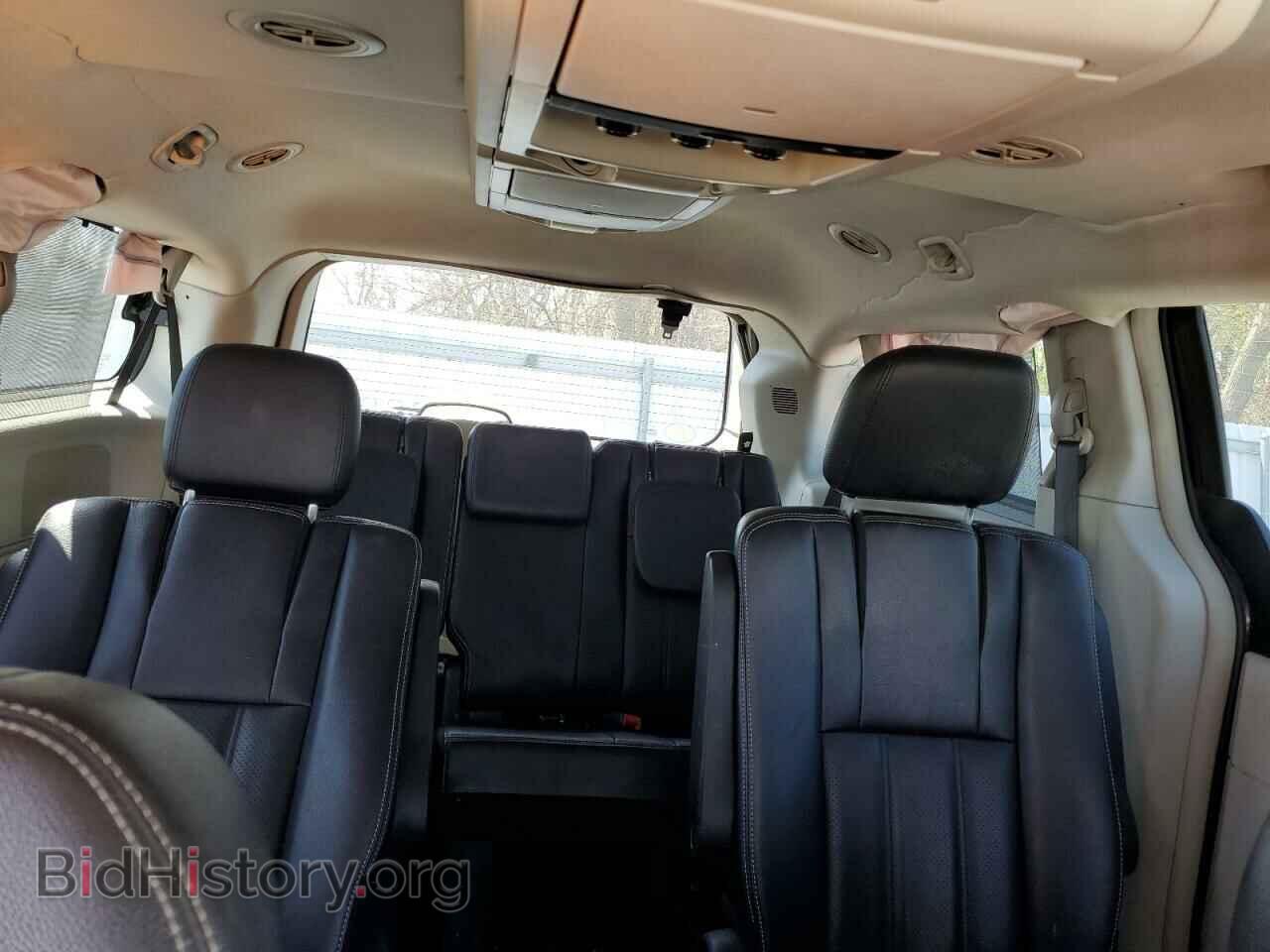 2015 CHRYSLER MINIVAN - VIN: 2C4RC1CG8FR636595 - Фото 10