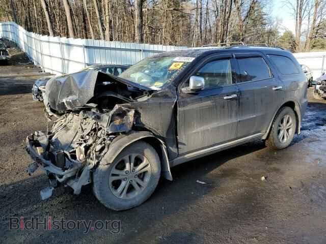 Photo 1C4RDJDG1DC672937 - DODGE DURANGO 2013