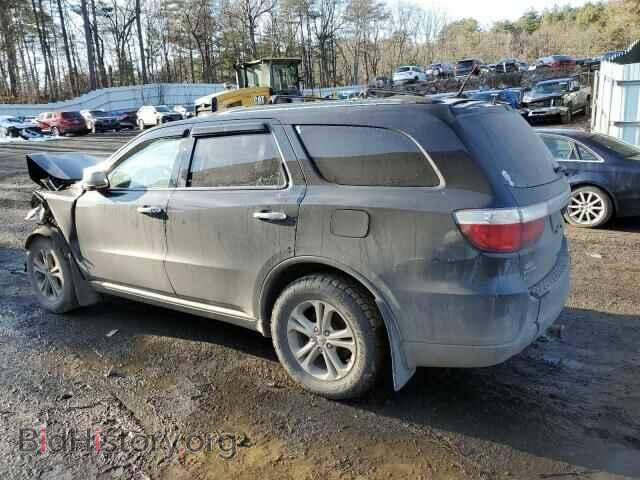 2013 DODGE DURANGO - VIN: 1C4RDJDG1DC672937 - Фото 2