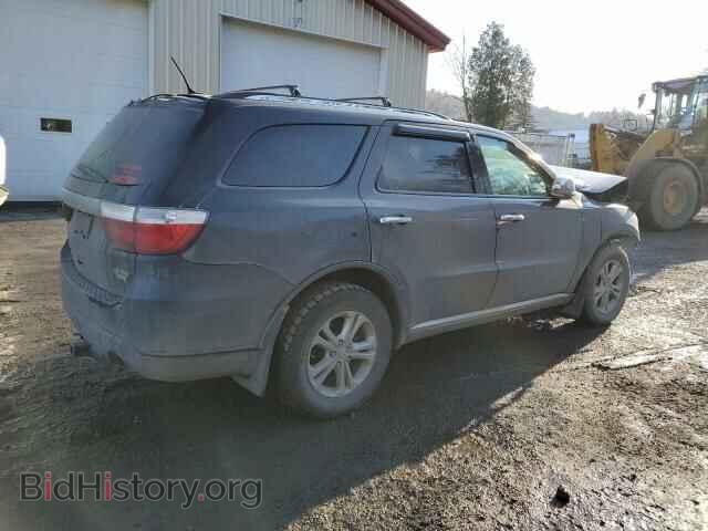 2013 DODGE DURANGO - VIN: 1C4RDJDG1DC672937 - Фото 3