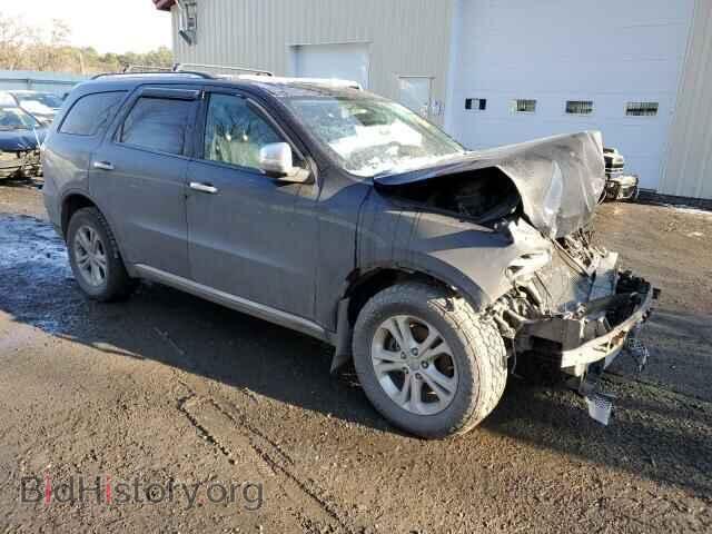 2013 DODGE DURANGO - VIN: 1C4RDJDG1DC672937 - Фото 4