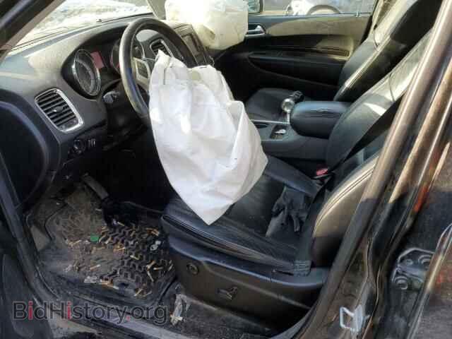 2013 DODGE DURANGO - VIN: 1C4RDJDG1DC672937 - Фото 7