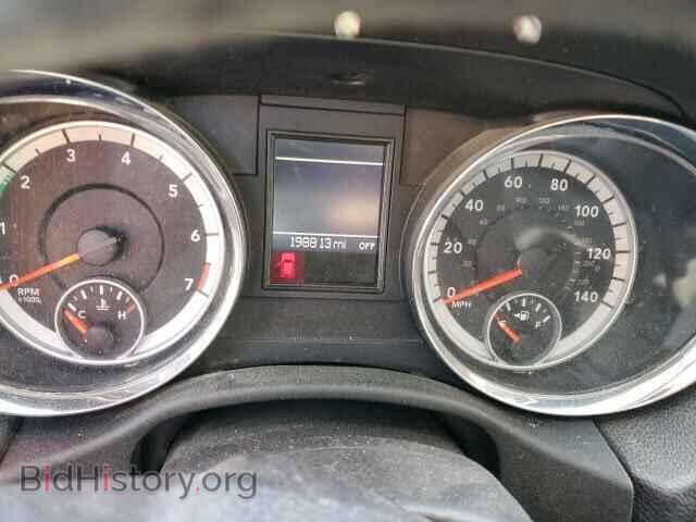 2013 DODGE DURANGO - VIN: 1C4RDJDG1DC672937 - Фото 9