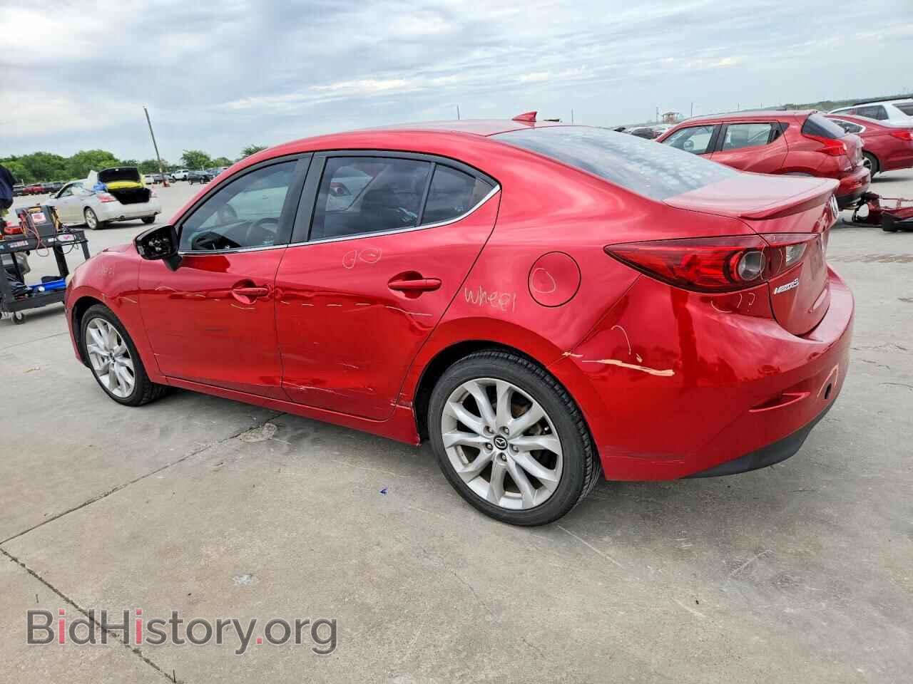 2015 MAZDA 3 - VIN: JM1BM1V38F1231978 - Photo 2