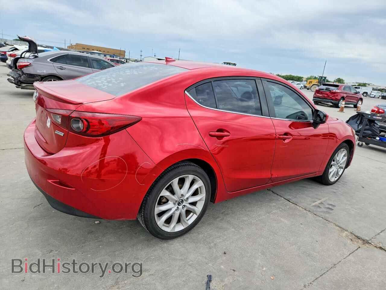 2015 MAZDA 3 - VIN: JM1BM1V38F1231978 - Photo 3