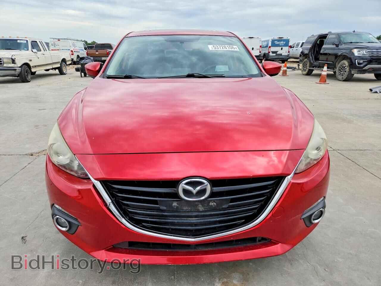 2015 MAZDA 3 - VIN: JM1BM1V38F1231978 - Photo 5